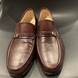 Loafer shoes size 10.5 Florsheim Maroon
